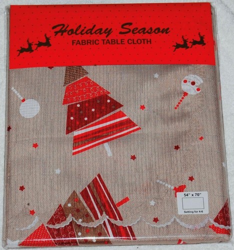 Vacances saison noël tissu - saison,