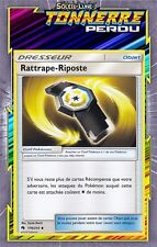 Rattrape-Riposte - SL08:Tonnerre Perdu - 170/214 - Carte Pokemon Neuve Française