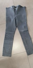 Pantalon Cuir Agneau femme neuf AKRIS PUNTO 