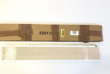 Plissé bambou K-home Klemmfix