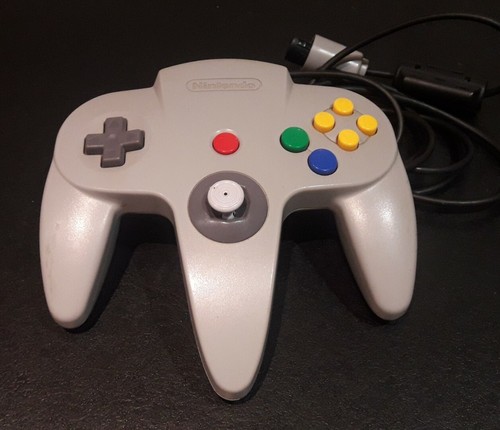 Controller manette n64 - controller,