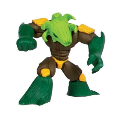 Gormiti mimic peuple de la - mimic,