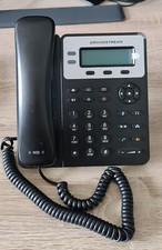 Téléphone IP Grandstream GXP1625, parfait état, compatible Asterisk et dérivés