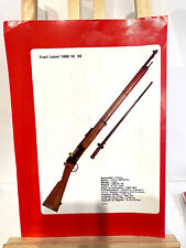 Ancienne Affiche document