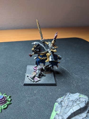 Warhammer haut elfes - warhammer, prince