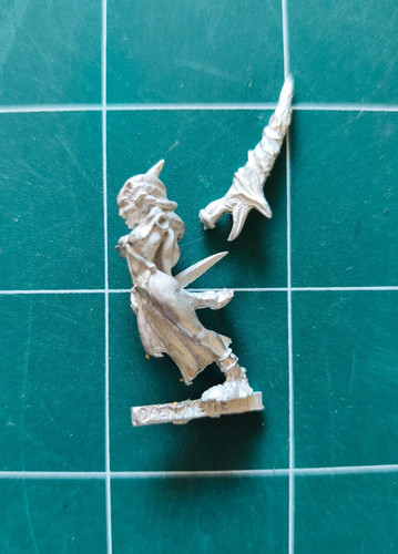 Warhammer old world 40k - old,