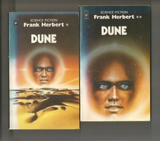 Lot récit complet Dune 1 & 2