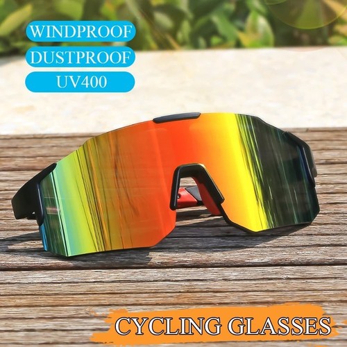 Lunettes soleil vélo - de,