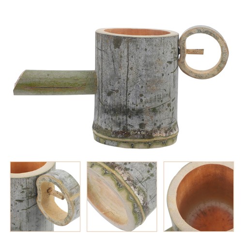 Bamboo tube decoration for - bamboo,