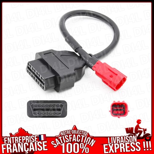 Adaptateur câble diagnostic - adaptateur,