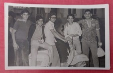 PHOTO ANCIENNE ITALIE -