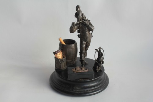Nécessaire fumeur - de,