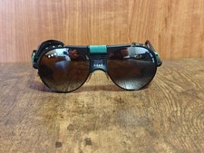 LUNETTES DE SOLEIL VINTAGE CEBE 295 WALTER CECCHINEL GLACIER FABRIQUÉES EN FR...