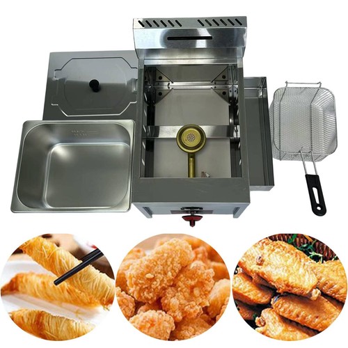 Friteuse professionnelle