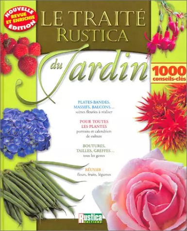 Traité rustica jardin - du,