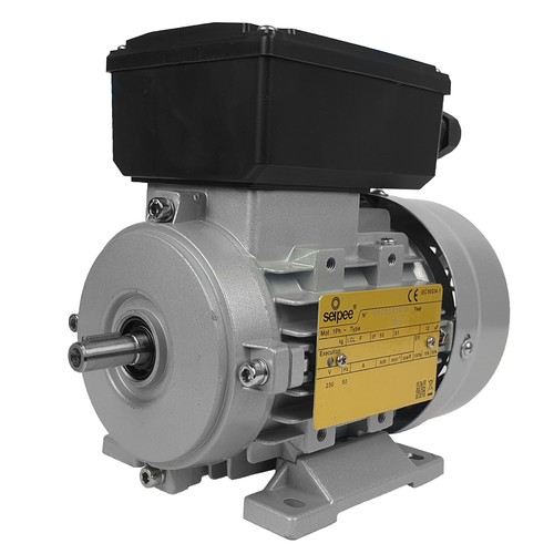 Moteur electrique monophase - moteur, 3