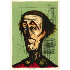 BUFFET Bernard - Lithographie