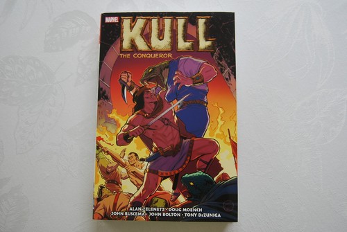 Kull the conqueror - kull,