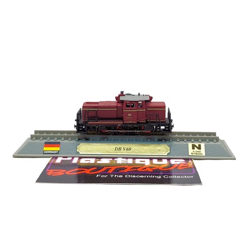 Del prado class v60 160 - db,