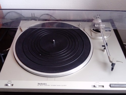 Platine vinyle technics - platine,