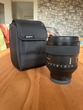 Objectif Sony fe85mm F1.4 Gm