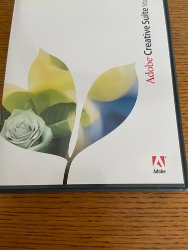 Adobe creative suite - adobe,