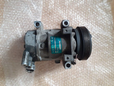 compresseur climatisation Renault Clio 2, SD6V12, R134A, 7700111182, SD6SVB