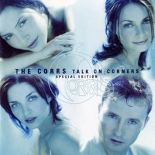 CD The Corrs Talk On Corners