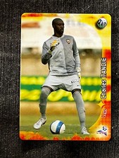 PANINI FOOT TRADING CARD DERBY