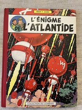 Blake et Mortimer. EO belge