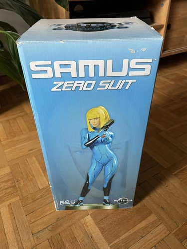 First figures f4f metroid - first,
