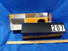 Gibraltar Black Metal Porch