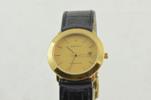 Montre femme zenith - montre,