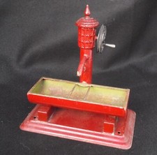 MÄRLKIN   RARE POMPE A EAU