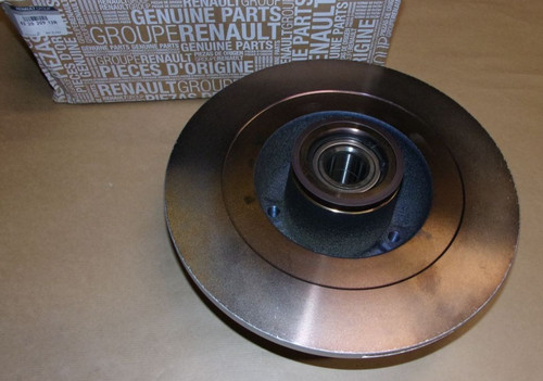 Original disque frein - de,