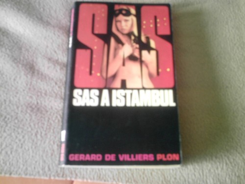 Livre sas istambul - à,