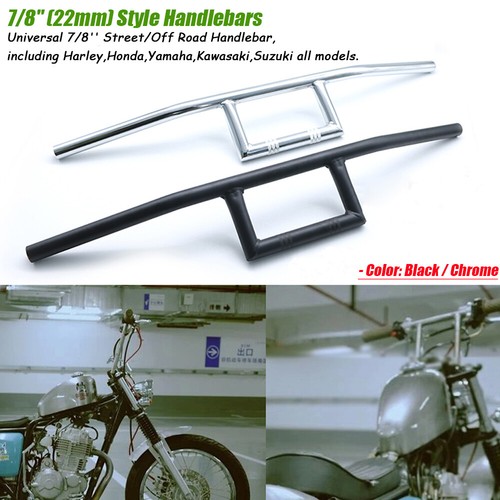 Moto guidon handlrbar - guidon, z-handlrbar