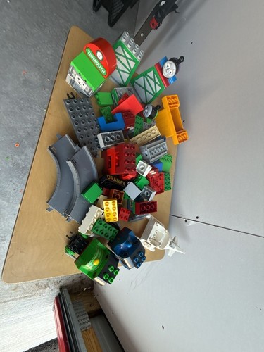 Lego duplo thomas friends - duplo,