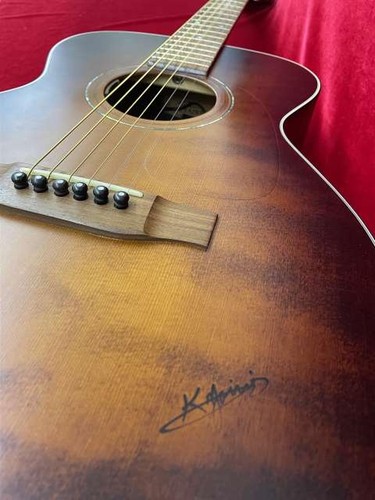 Guitare acoustique yairi - guitare,