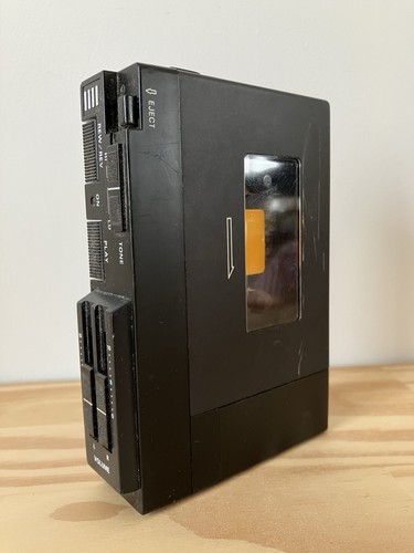 Walkman mechatron mct 700ss - walkman, mct-700ss