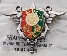 Insigne 708° Groupe des