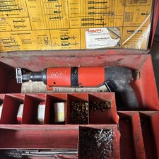 Hilti dx400 powder - dx400, actuated