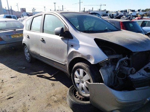 Pneu nissan note - pneu, (e11e)