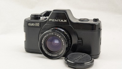 Pentax auto 110 objectif - pentax,