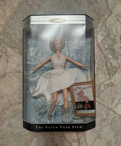 Mattel barbie marilyn - mattel,