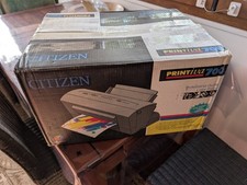 Brand New ! Printer Citizen PRINTIVA 700 (ALPS MD-5000 OKI DP-5000) Neuve !