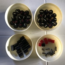 boutons et vis pour table de mixage chesley freevox ocea