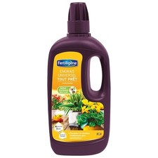 Engrais universel 1 litre liquide Tout Prêt – Fertiligène