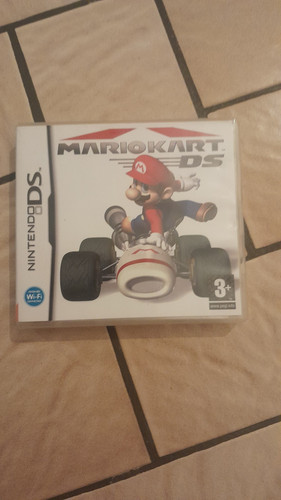 Nintendo jeu mario kart - ds,