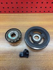 Kit Poulie Damper  Pignon